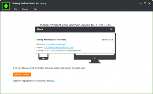 Shining Android Data Recovery 6.6.6 RePack by  [En]