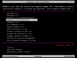 BootPass 4.2.8 Full Native [Ru]