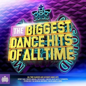 VA - Ministry Of Sound: The Biggest Dance Hits Of All Time