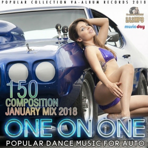 VA - One On One: Auto Dance Mixtape