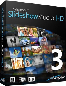 Ashampoo Slideshow Studio HD 4.0.9.3 RePack (& Portable) by TryRooM [Multi/Ru]