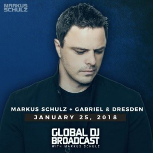 VA - Markus Schulz + Gabriel & Dresden - Global DJ Broadcast