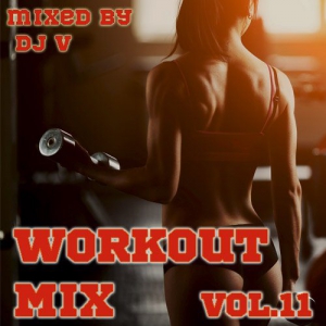  VA - Workout Mix vol.11 (mixed by Dj V)