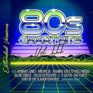  VA - 80s Chart Hits - Extended Versions Vol.3