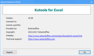 Kutools for Excel 16.50 [Multi/Ru]