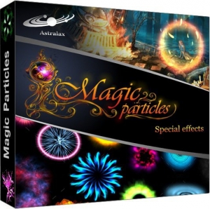 Astralax Magic Particles 3D 3.52 + Special Effects