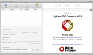 Lighten PDF Converter OCR 6.0.0 RePack (&Portable) by Manshet [En]