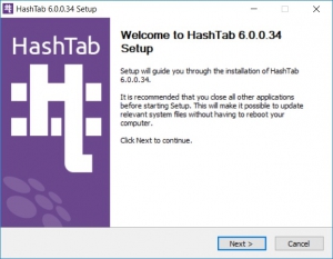 HashTab 6.0.0.34 Commercial DC 06.12.2017 [Multi/Ru]