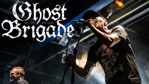 Ghost Brigade - 4 , 1 EP, 1 