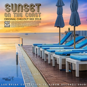 VA - SunSet On The Coast Original Chillout Mix