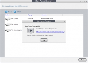 iCare Format Recovery Pro 6.0.6 RePack (&Portable) by Manshet [En]