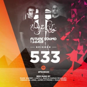 VA - Aly & Fila - Future Sound of Egypt 533