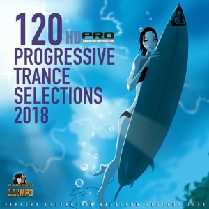 VA - 120 Progressive Trance Selections