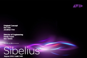 Avid Sibelius 2018.1 Build 1449 x64 [Multi/Ru]
