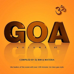 VA - Goa Vol.65 (Compiled by DJ BIM & Materia)