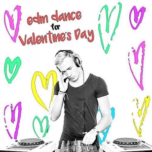 VA - EDM Dance For Valentines Day