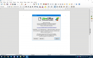 LibreOffice 6.3.0.4 Stable [Multi/Ru]