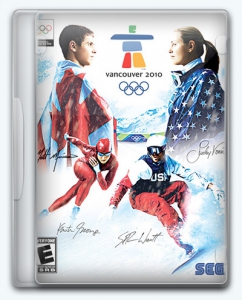 Vancouver 2010: The Official Video Game of the Olympic Games