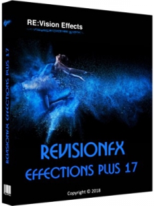 RE Vision FX Effections Plus 17.0 RePack by Team V.R [En]