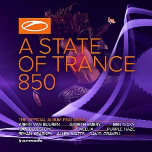 VA - A State Of Trance 850 (The Official Album) (Mixed by Armin van Buuren)