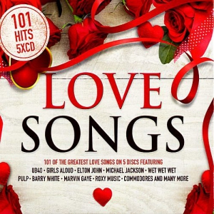 VA - 101 Love Songs