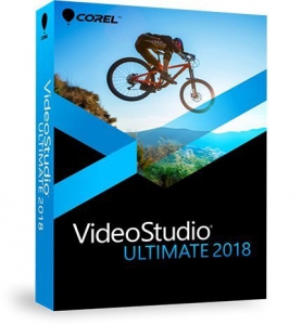 Corel VideoStudio Ultimate 2018 21.1.0.89 + Content Pack [Multi]