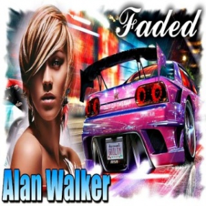  Alan Walker - Faded