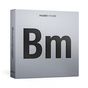 Bookmanager modelplusmodel 1.0 [En]
