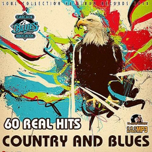 VA - 60 Real Hits: Country And Blues
