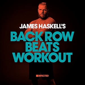 VA - James Haskell's Back Row Beats Workout (Mixed by James Haskell)