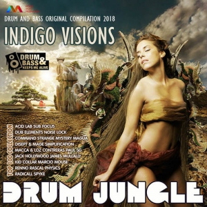 VA - Drum Jungle: Indigo Visions