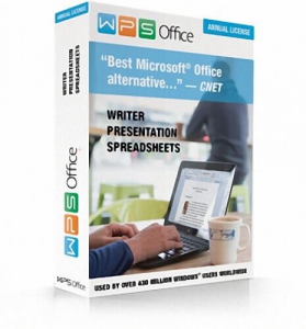WPS Office Premium 10.2.0.7478 Portable by Baltagy [Multi/Ru]
