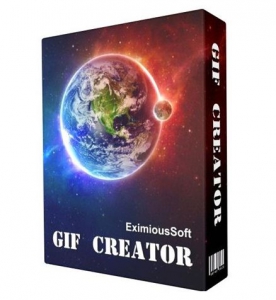EximiousSoft GIF Creator 7.38 RePack (& Portable) by elchupacabra [Ru/En]