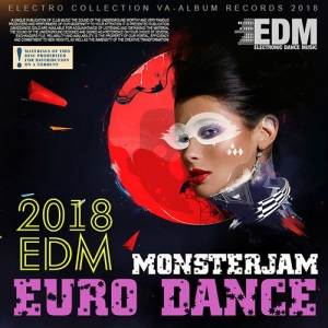 VA - MonsterJam Eurodance