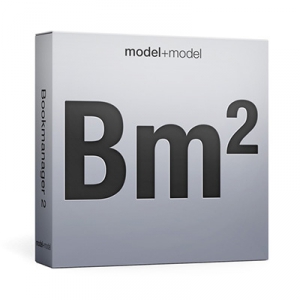 Bookmanager modelplusmodel 2.4 [En]