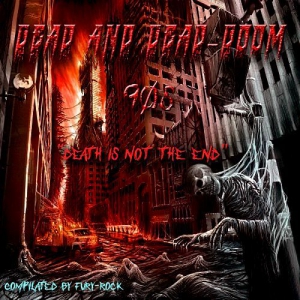 VA - Dead And Dead-Doom 90s