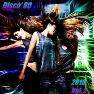 VA - Disco 80's Vol.2