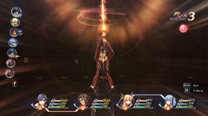 The Legend of Heroes: Trails of Cold Steel II / The Legend of Heroes: Trails of Cold Steel 2