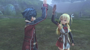 The Legend of Heroes: Trails of Cold Steel II / The Legend of Heroes: Trails of Cold Steel 2