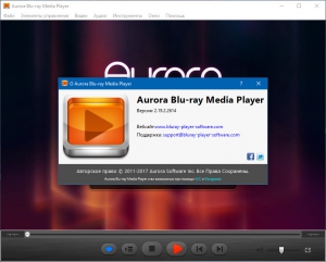 Aurora Blu-ray Media Player 2.19.4.3289 RePack by  [Ru/En]