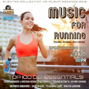VA - Music For Running: Sport Electro Mix