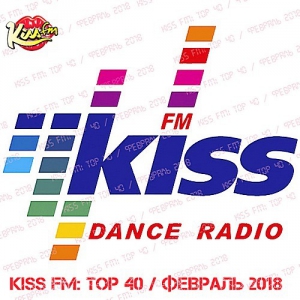 VA - Kiss FM: Top 40 