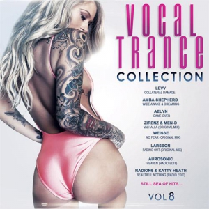 VA - Vocal Trance Collestion Vol. 8