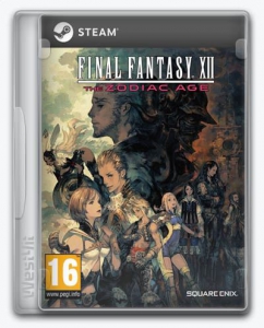 Final Fantasy XII: The Zodiac Age / Final Fantasy 12: The Zodiac Age