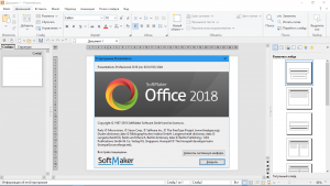 oftMaker Office Professional 2018 rev 962.0418 RePack (& portable) by KpoJIuK [Ru/En]