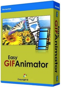Easy GIF Animator Pro 7.3.0.61 RePack (& Portable) by TryRooM [Multi/Ru]