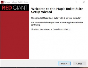 Red Giant Magic Bullet Suite 13.0.6 [En]