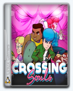 (Linux) Crossing Souls