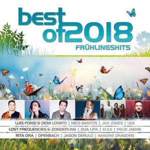 VA - Best Of 2018 - Fr&#252;hlingshits [2CD]