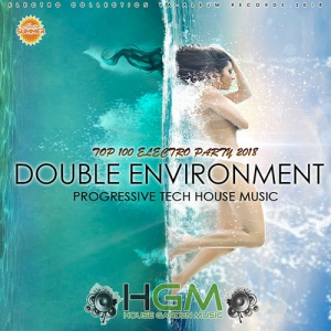 VA - Double Environment: Progressive House Garden Music